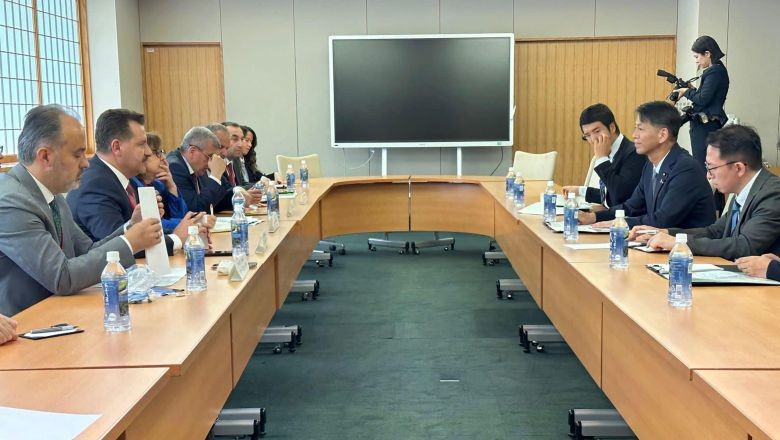 Türkiye ve Japonya’nın Deprem Tecrübeleri Birleşiyor