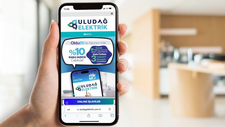 Uludağ Elektrik'ten Büyük Kampanya