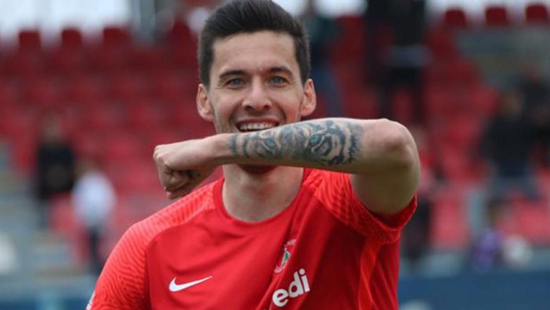 Umut Nayir Fenerbahçe'de!