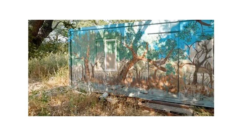 Usta Oyuncu Ali Sürmeli'nin Evi Gündem Oldu