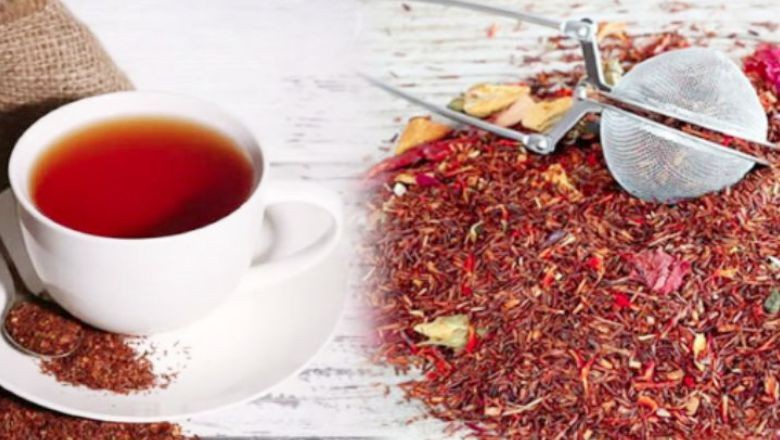 Uykusuzluğa İyi Gelen Çay; Rooibos Çayı