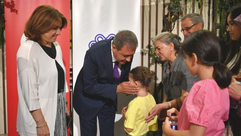 Vali Şıldak Şehit Aileleri ve Gazilerle Yemekte Bir Araya Geldi