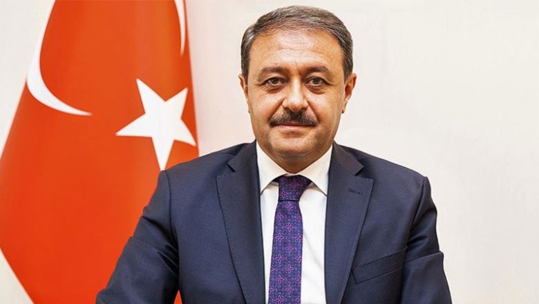 Vali Şıldak’tan, Gazeteciler Ve Basın Bayramı Mesajı