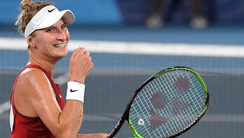 Wimbledon'da Tek Kadınlarda İlk Finalist Belli Oldu