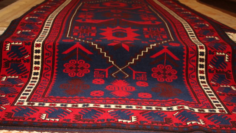 Yağcıbedir Halısındaki Motiflerin Anlamı