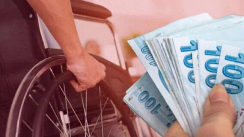 Yaşlı ve Engelli Aylığı Belli Oldu