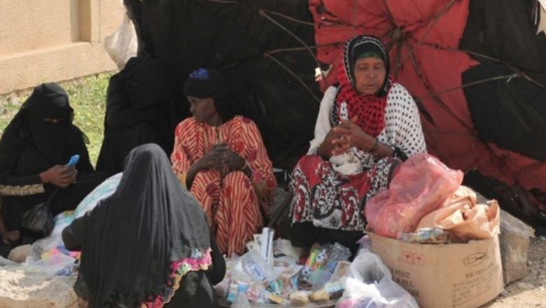 Yemen'de Kıtlık Tehlikesi