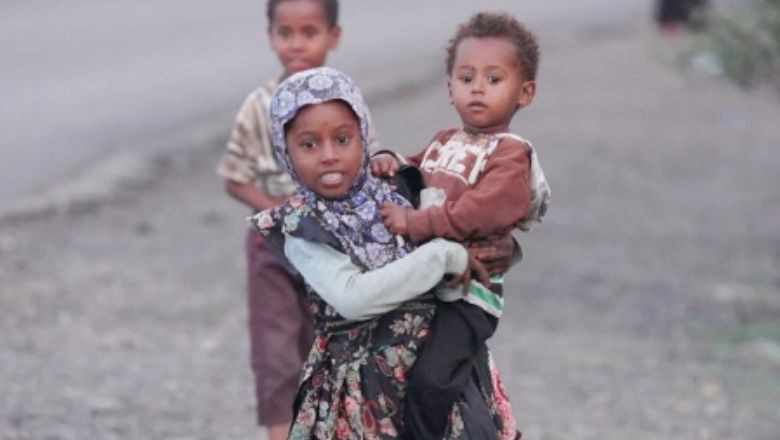 Yemen'de Kıtlık Tehlikesi