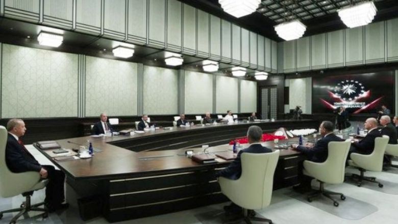 Yüksek Askeri Şura Bu Hafta Toplanıyor