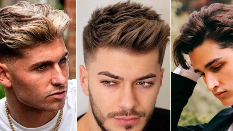 En Hit 3 Erkek Saç Modeli
