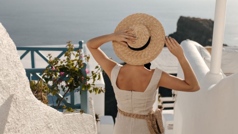 Balıkesir'de Moda Tercihi Hasırdan Yana!