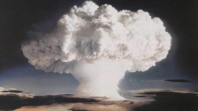 En Yıkıcı Silah: Hidrojen Bombası