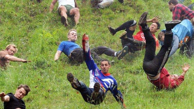 Daha Önce Duymadığınız Sporlar!