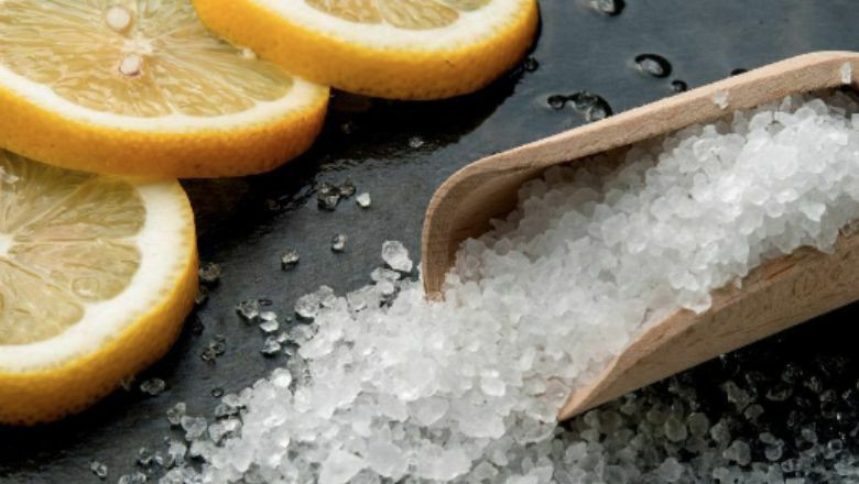 Limon Tuzunun Faydaları Nelerdir?
