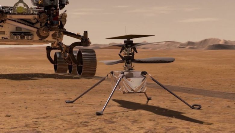 Nasa'dan Marstaki Kayıp Araca İlişkin Açıklama!