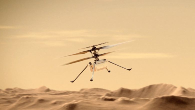 Nasa'dan Marstaki Kayıp Araca İlişkin Açıklama!
