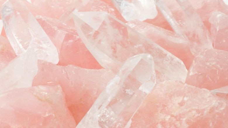 Pembe Kuvars Taşının Özellikleri
