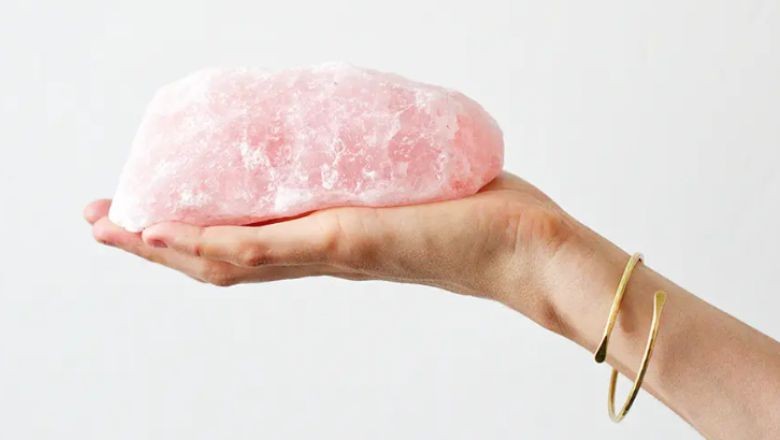 Sağlık ve Güzellik Sırlarında Pembe Kuvars 