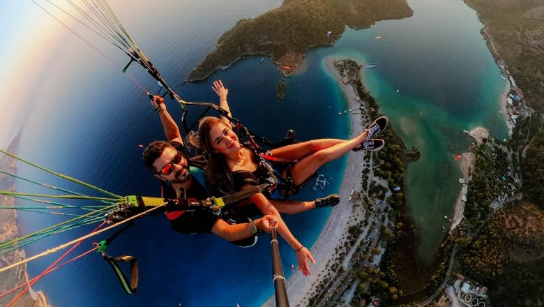 Türkiye'de Yapabileceğiniz Ekstrem Sporlar