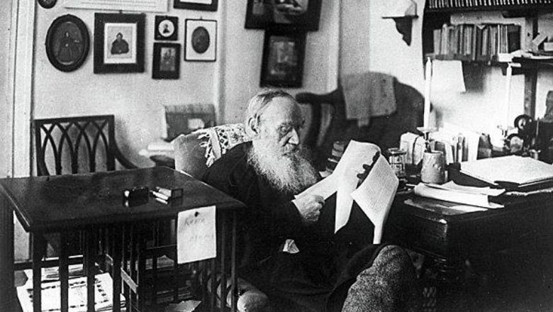 Tolstoy'un Bisikleti