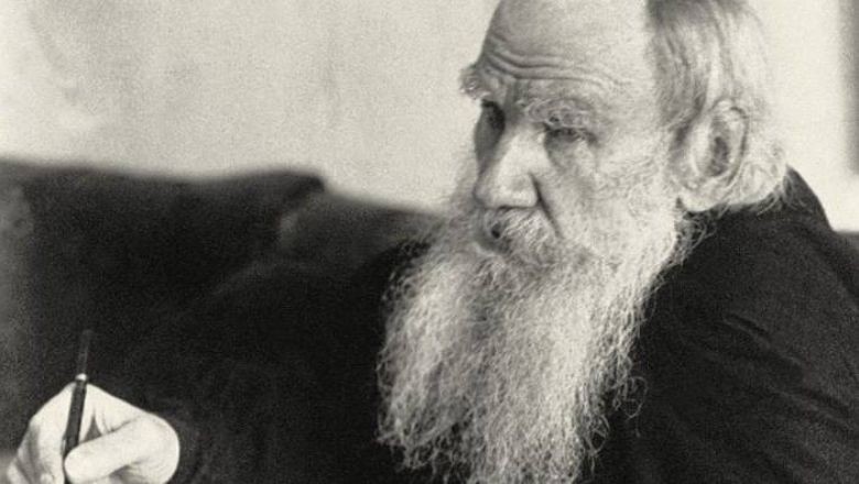 Tolstoy'un Bisikleti