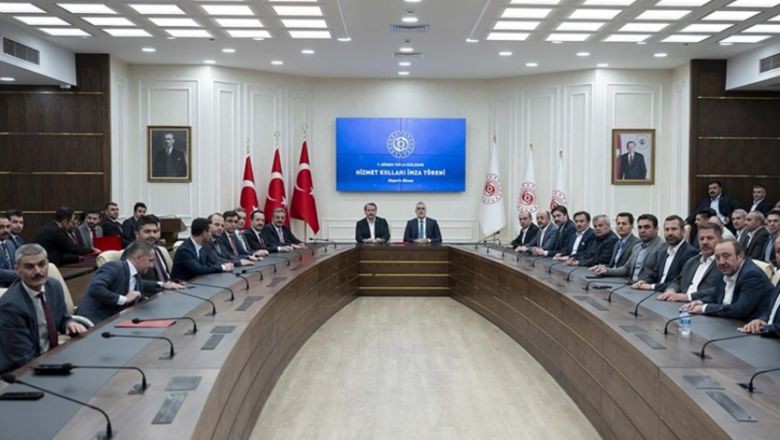 7.Dönem Kamu Toplu Sözleşmesinde Kısmi Anlaşma