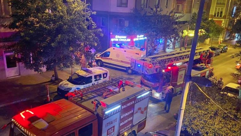 Açık Unutulan Ocak Paniği !
