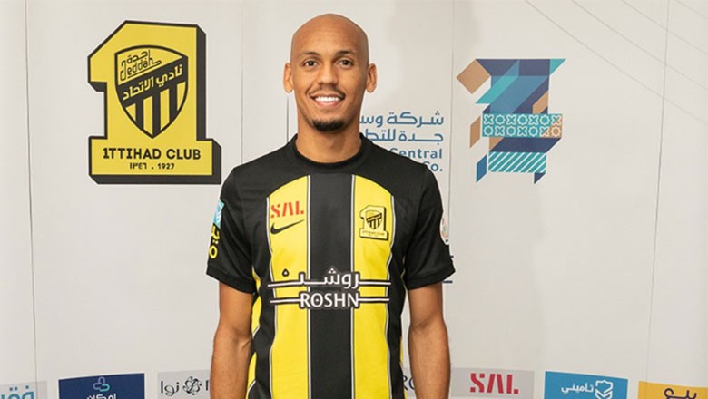 Al Ittihad Brazilya’lı Yıldızı Kadrosuna Kattı.Liverpool forması giyen Fabinho, Suudi Arabistan'a Transfer oldu...