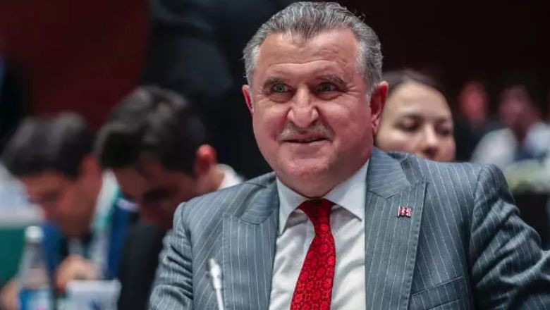 Bakan Bak'dan Paralimpik Sporcularına Tebrik Mesajı