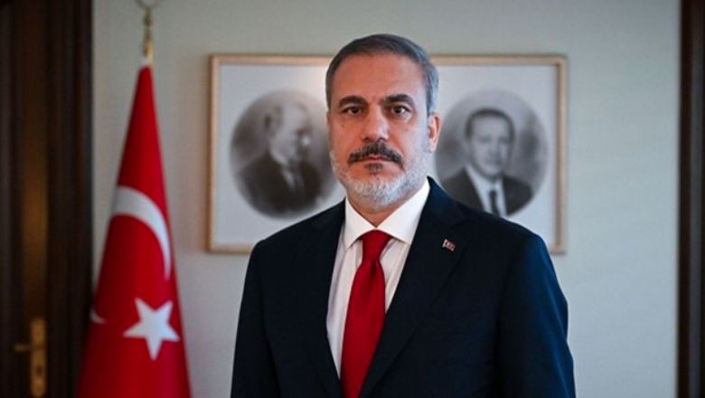 Bakan Fidan’dan AB’ye Tepki