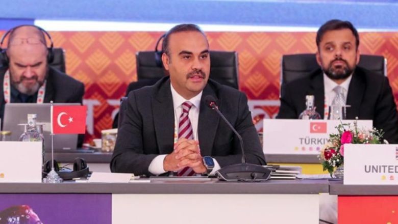 Bakan Kacır: Türkiye G20 Ülkeleriyle Çalışmaya Hazır