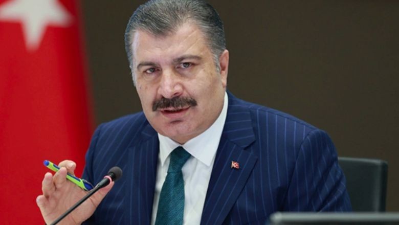 Bakan Koca: "18 Yaşından Küçüklerde Cinsiyet Değişikliği"