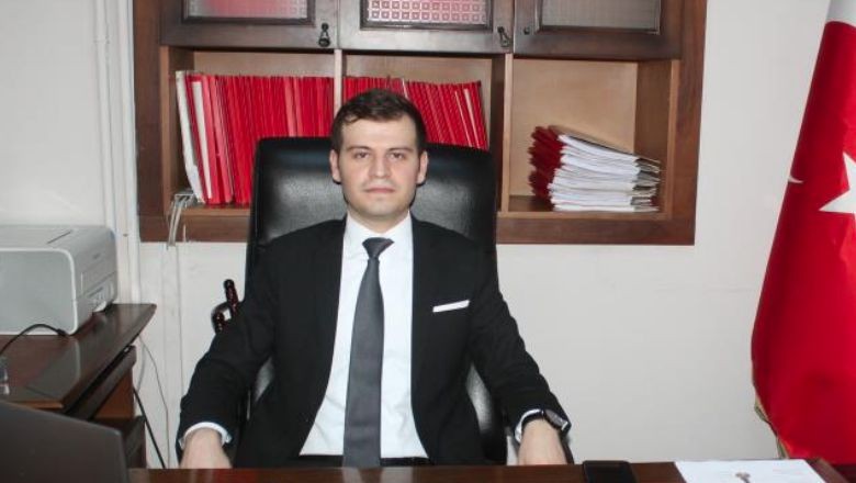 Balıkesir Manyas'ta Savcılar ve Hakim Göreve Başladı
