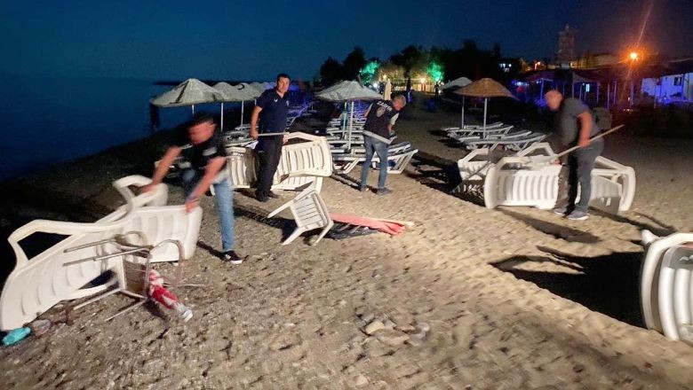 Balıkesir Sahillerinde İşgale İzin Yok!