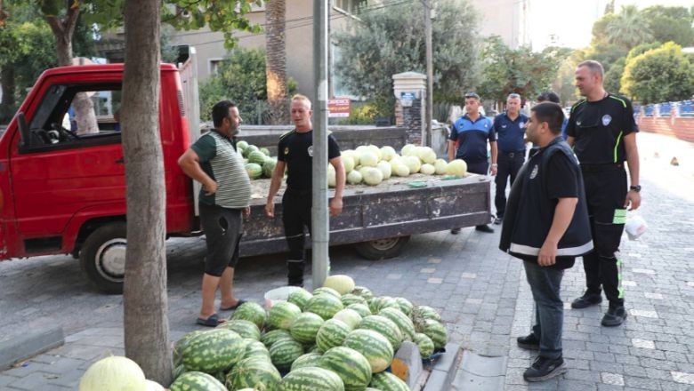 Balıkesir Zabıta’dan Pazar Yeri Denetimleri