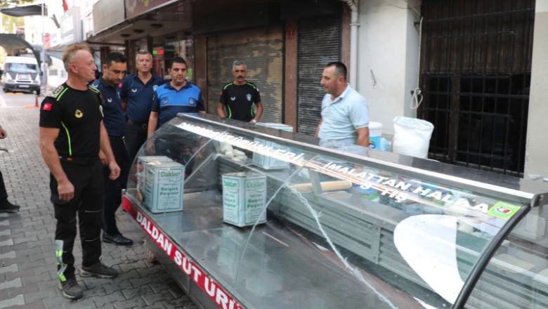 Balıkesir Zabıta’dan Pazar Yeri Denetimleri