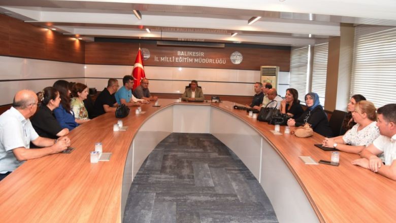"Balıkesir’de 8 Okul Kurum İso Kazandı"