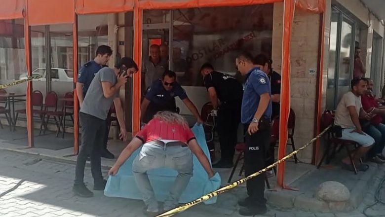 Balıkesir'de Gençlerin Tartışması Ölümle Bitti