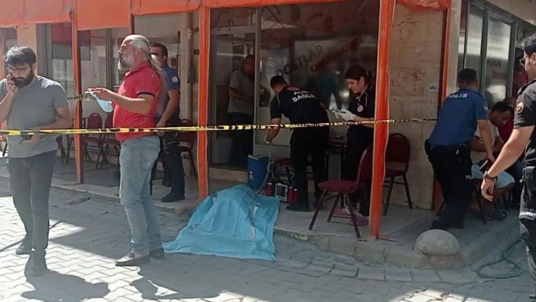 Balıkesir'de Gençlerin Tartışması Ölümle Bitti