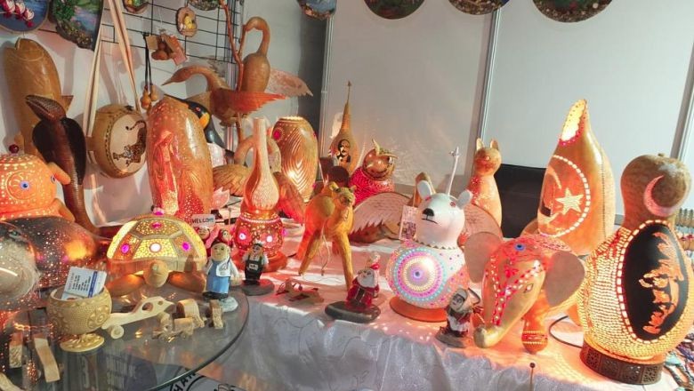 Balıkesir'de Hayat Veren Su Kabakları Festivalde Görücüye Çıktı