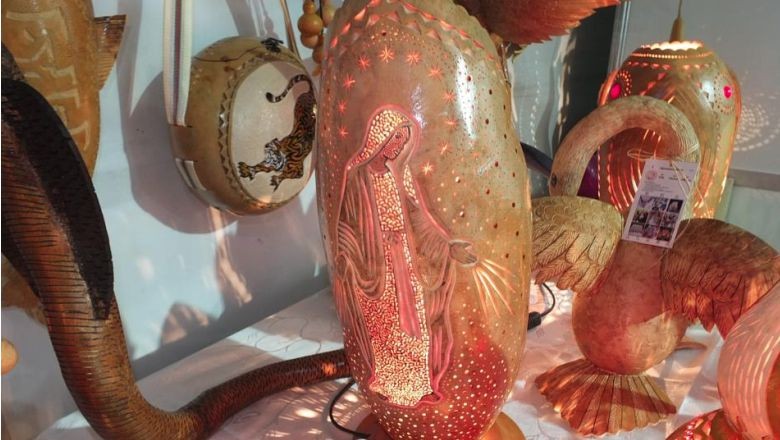 Balıkesir'de Hayat Veren Su Kabakları Festivalde Görücüye Çıktı