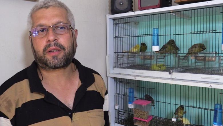 Balıkesir'de Hobi Olarak Başladı: Şimdi 50 Kuşu Var