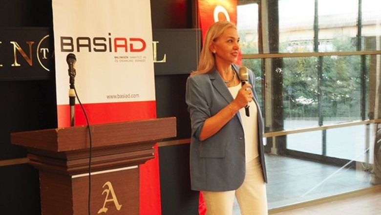 Basiad'dan “Balıkesir İklim Değişimi Kadın Takip Topluluğu”