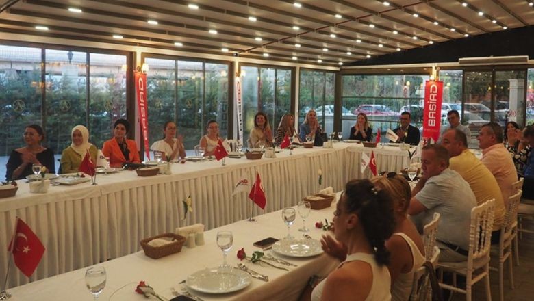 Basiad'dan “Balıkesir İklim Değişimi Kadın Takip Topluluğu”