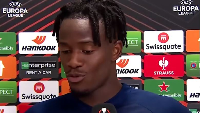 Batshuayi: Pozitif Bir Akşam Oldu