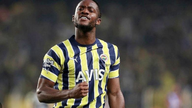 Batshuayi: Pozitif Bir Akşam Oldu