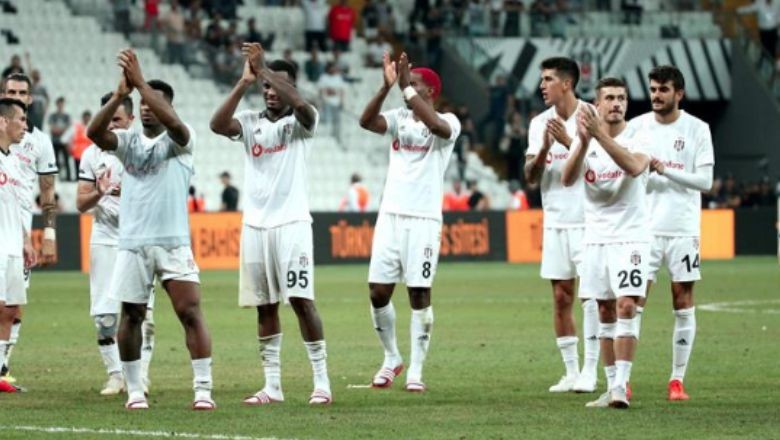 Beşiktaş, Arnavutluk’ta Tur Peşinde