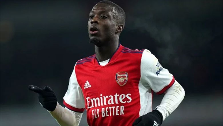 Beşiktaş’ta Nicolas Pepe Sesleri.Beşiktaş, Fildişi Sahilli Nicolas Pepe içim çalışmalara başladı...