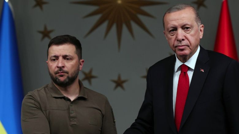 Cumhurbaşkanı Erdoğan: Ukrayna İle İlgili Açıklama Yaptı