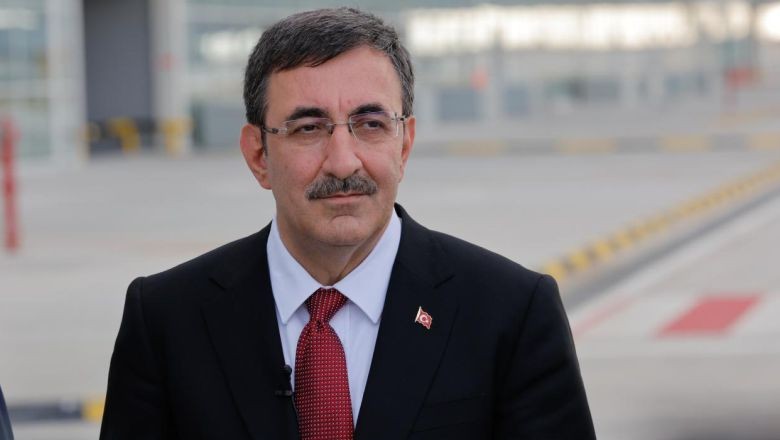 Fabrika Patlaması Sonrası Cevdet Yılmaz'dan Açıklama